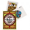 Karty do gry Theory11 The Beatles zielony - 52+2, 63,5x88,9mm, USA